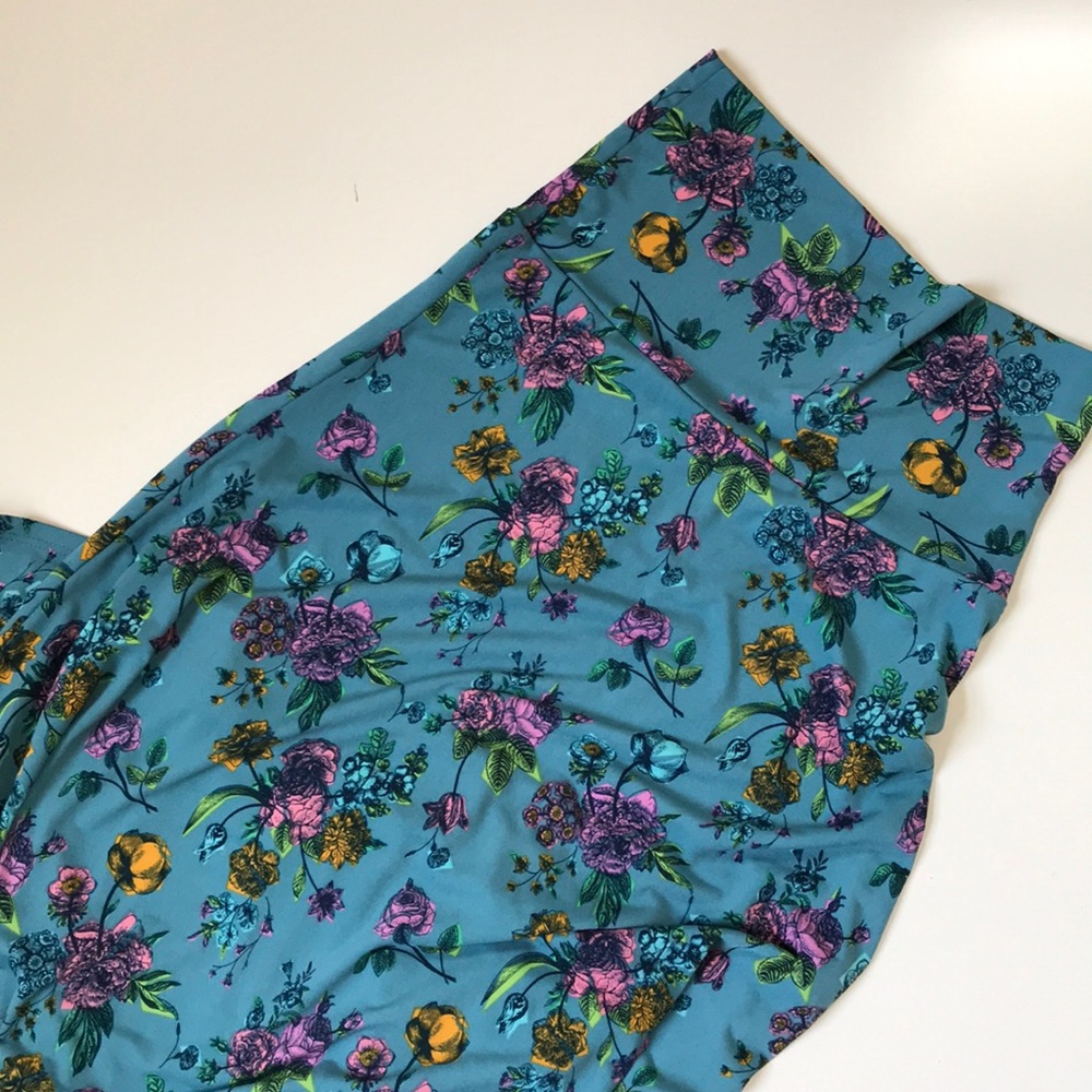 LuLaRoe Maxi Skirt Size XXSmall